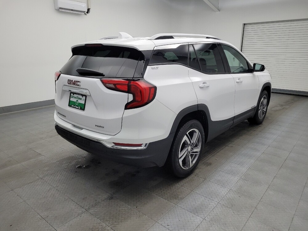 2018 GMC Terrain in Lexington, KY 40509 - 18086467 9