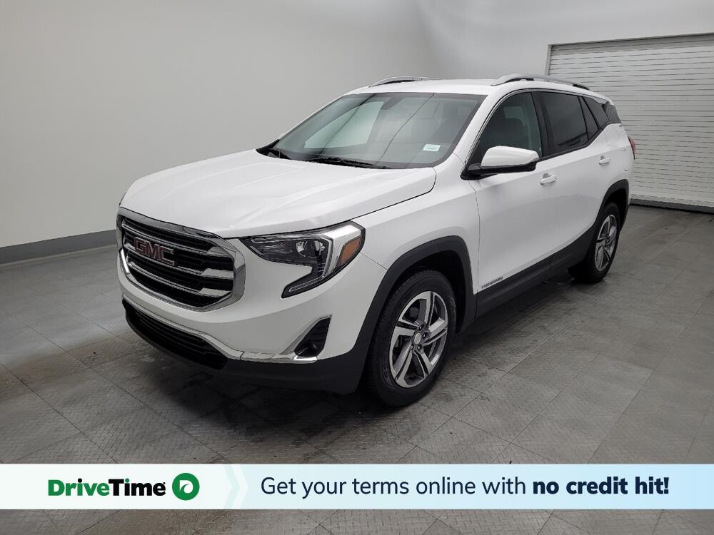 2018 GMC Terrain in Lexington, KY 40509 - 18086467