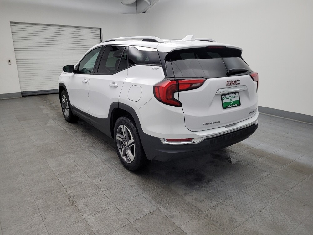 2018 GMC Terrain in Lexington, KY 40509 - 18086467 5