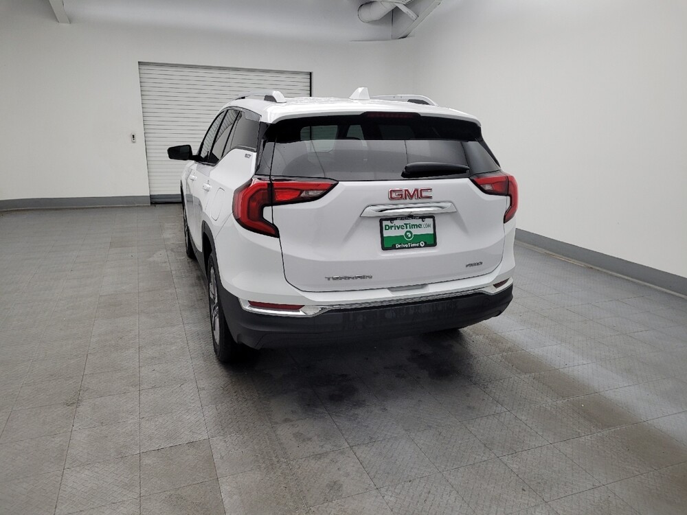 2018 GMC Terrain in Lexington, KY 40509 - 18086467 6