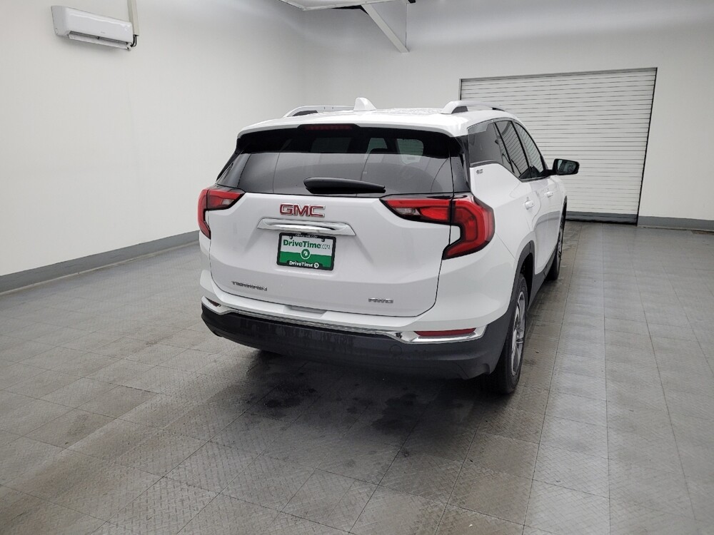 2018 GMC Terrain in Lexington, KY 40509 - 18086467 7