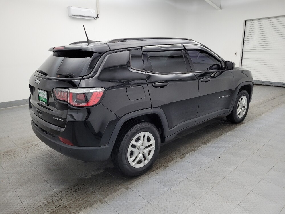2018 Jeep Compass in Maple Heights, OH 44137 - 18086468 10
