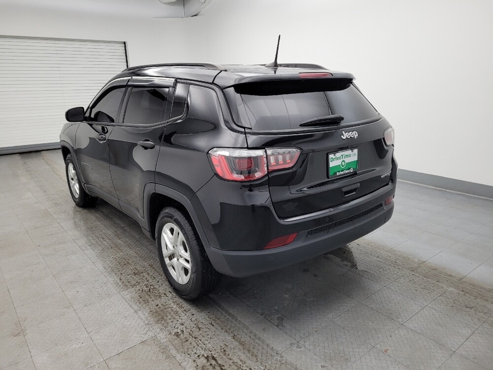 2018 Jeep Compass in Maple Heights, OH 44137 - 18086468 5