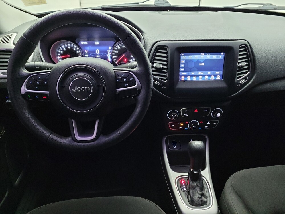 2018 Jeep Compass in Maple Heights, OH 44137 - 18086468 22