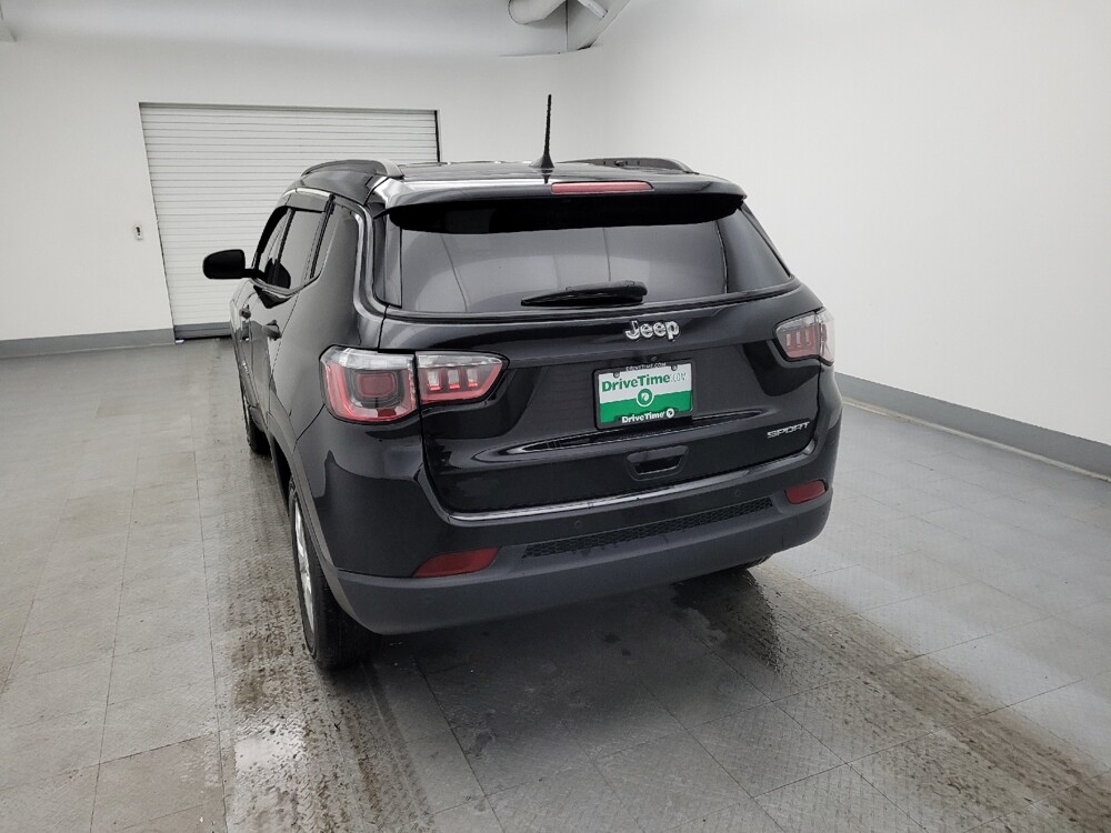 2018 Jeep Compass in Maple Heights, OH 44137 - 18086468 6