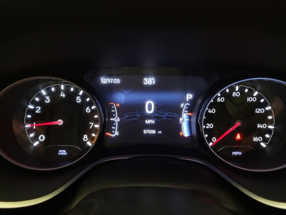 2018 Jeep Compass in Maple Heights, OH 44137 - 18086468 23