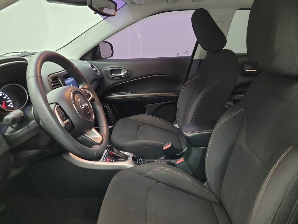 2018 Jeep Compass in Maple Heights, OH 44137 - 18086468 17
