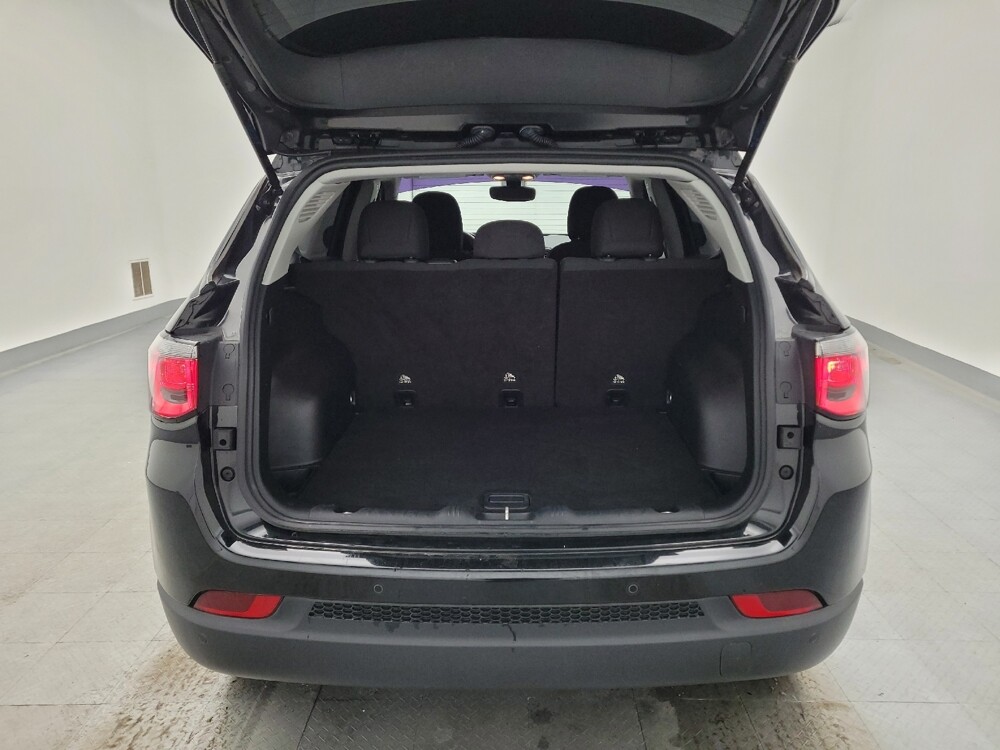 2018 Jeep Compass in Maple Heights, OH 44137 - 18086468 29