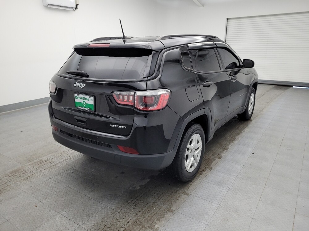 2018 Jeep Compass in Maple Heights, OH 44137 - 18086468 9