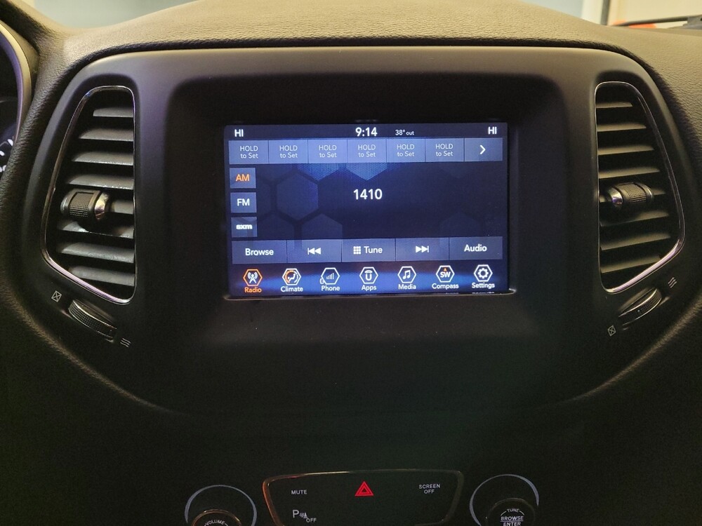 2018 Jeep Compass in Maple Heights, OH 44137 - 18086468 25