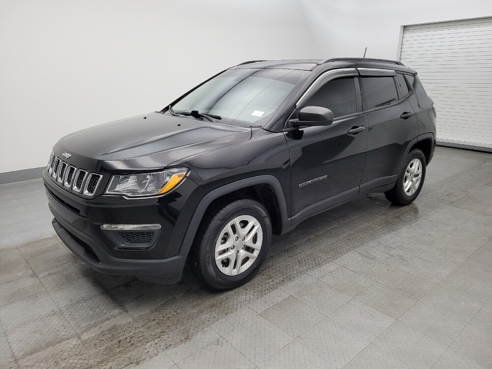 2018 Jeep Compass in Maple Heights, OH 44137 - 18086468 2