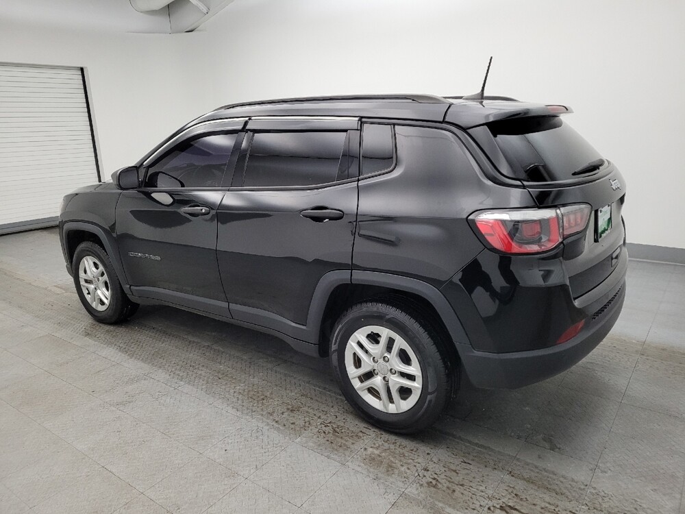 2018 Jeep Compass in Maple Heights, OH 44137 - 18086468 3