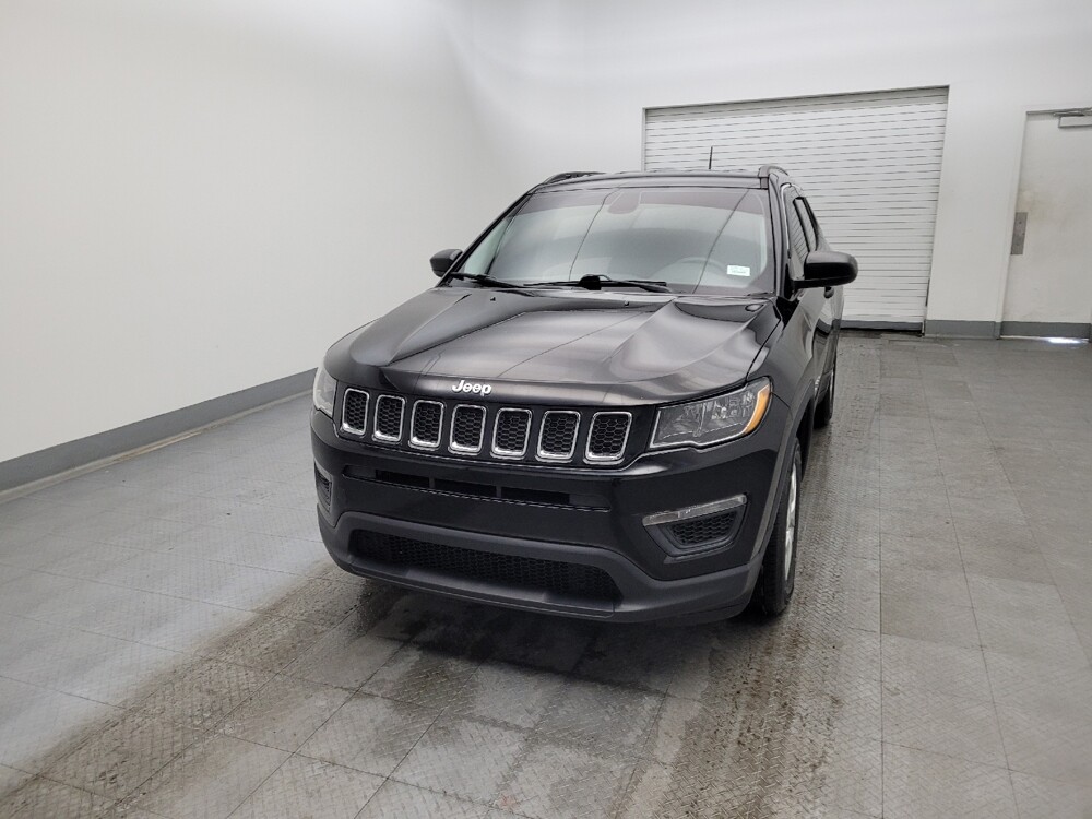 2018 Jeep Compass in Maple Heights, OH 44137 - 18086468 15