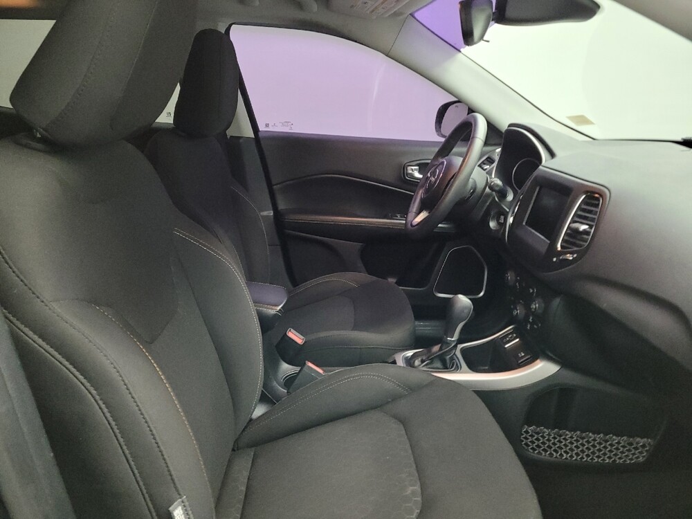 2018 Jeep Compass in Maple Heights, OH 44137 - 18086468 21