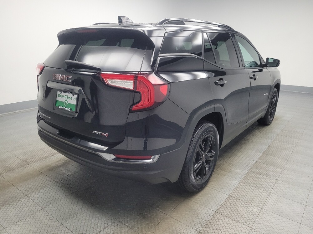 2022 GMC Terrain in Ft Wayne, IN 46805 - 18086469 9
