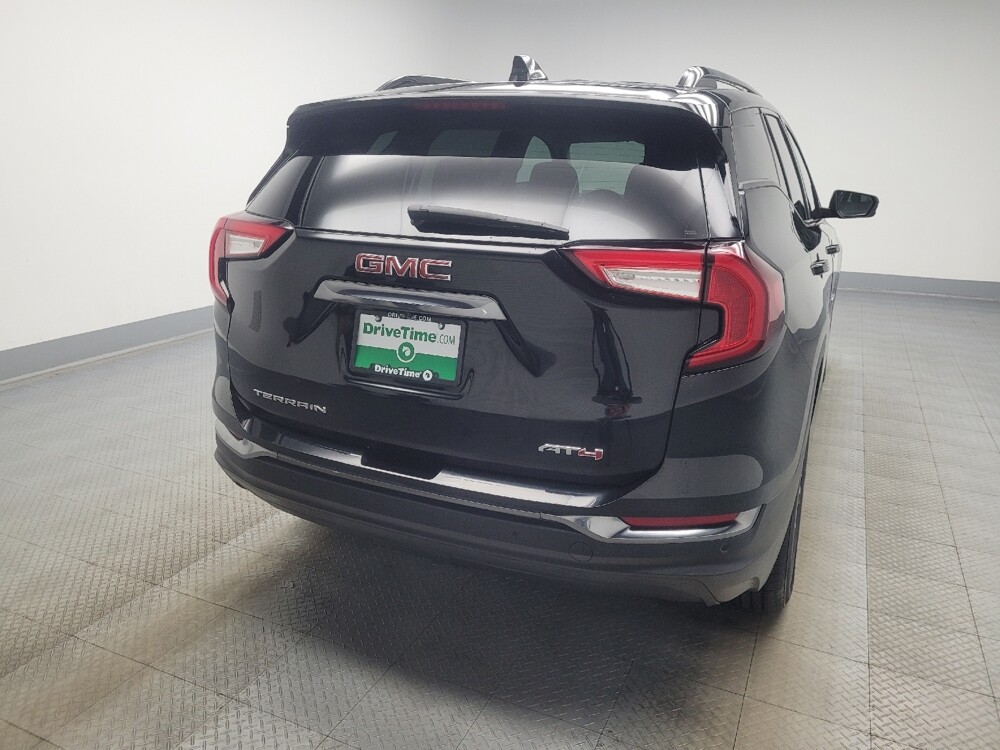 2022 GMC Terrain in Ft Wayne, IN 46805 - 18086469 7