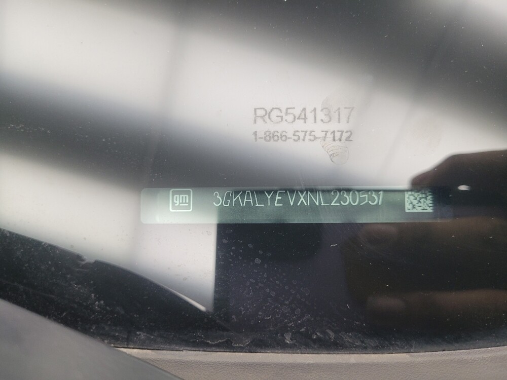 2022 GMC Terrain in Ft Wayne, IN 46805 - 18086469 33