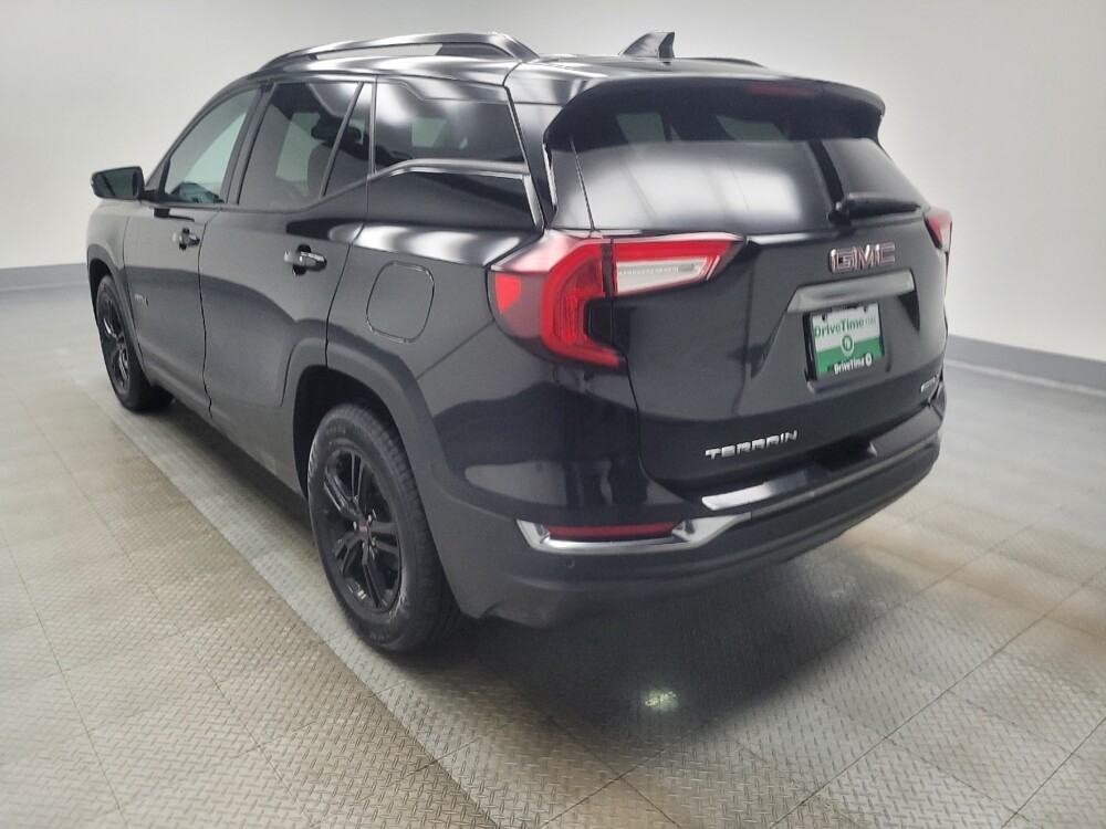 2022 GMC Terrain in Ft Wayne, IN 46805 - 18086469 5