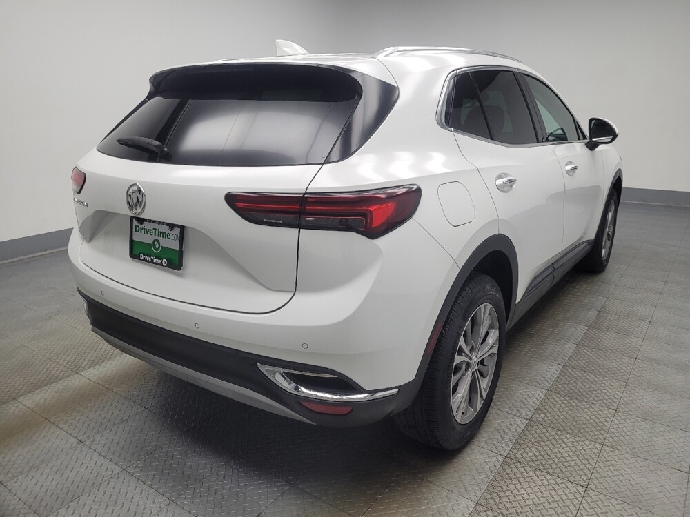 2022 Buick Envision in Ft Wayne, IN 46805 - 18086470 9
