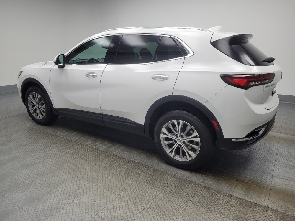 2022 Buick Envision in Ft Wayne, IN 46805 - 18086470 3