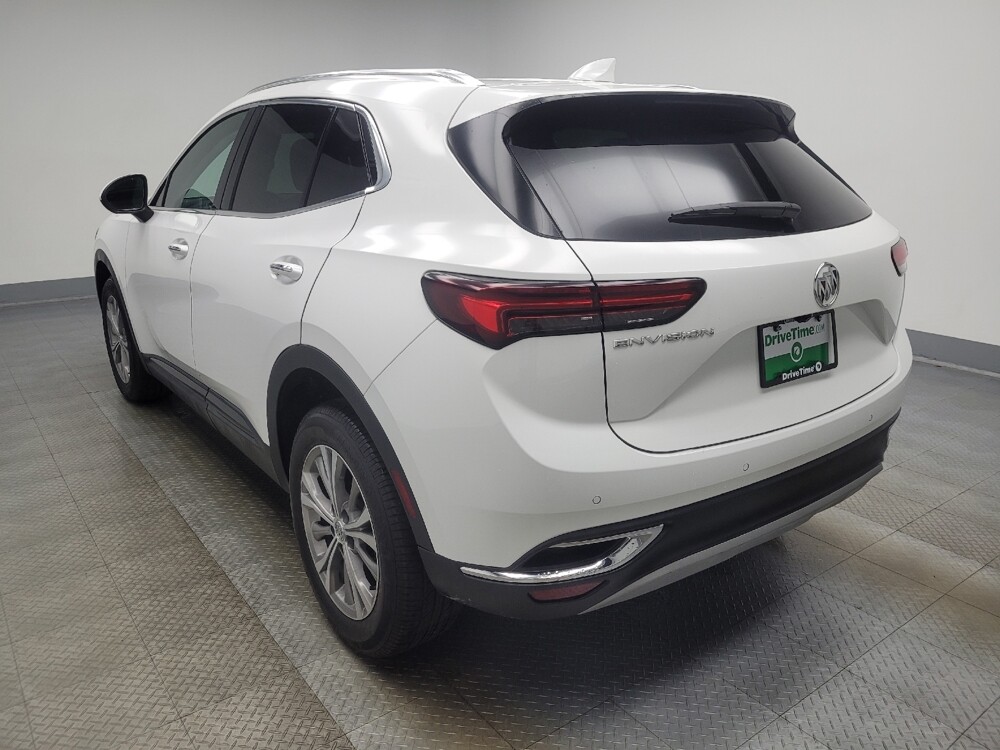 2022 Buick Envision in Ft Wayne, IN 46805 - 18086470 5