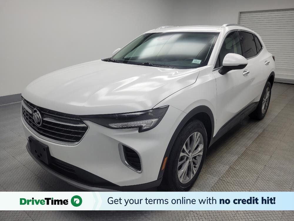 2022 Buick Envision in Ft Wayne, IN 46805 - 18086470