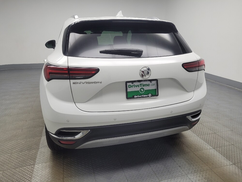 2022 Buick Envision in Ft Wayne, IN 46805 - 18086470 6