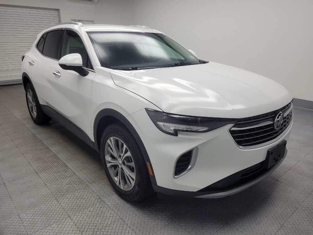 2022 Buick Envision in Ft Wayne, IN 46805 - 18086470 13