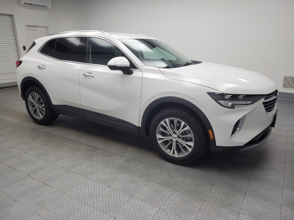 2022 Buick Envision in Ft Wayne, IN 46805 - 18086470 11