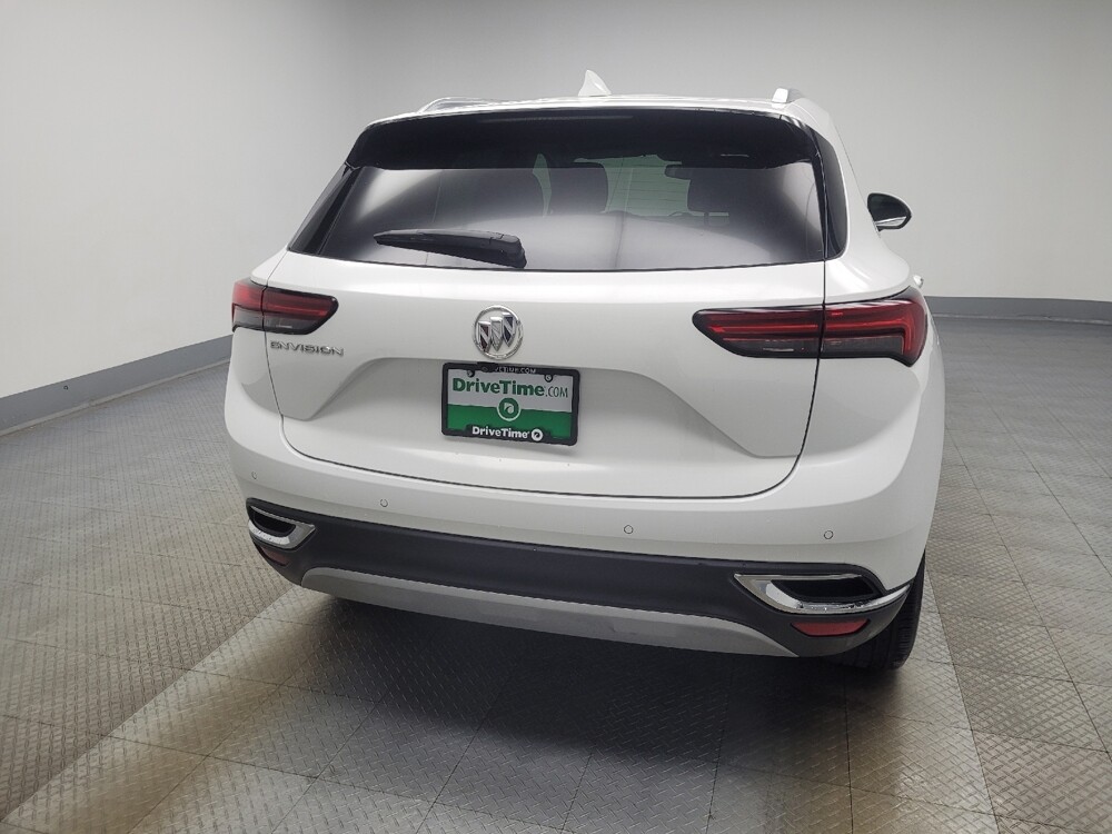 2022 Buick Envision in Ft Wayne, IN 46805 - 18086470 7