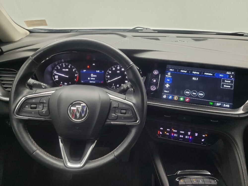 2022 Buick Envision in Ft Wayne, IN 46805 - 18086470 22