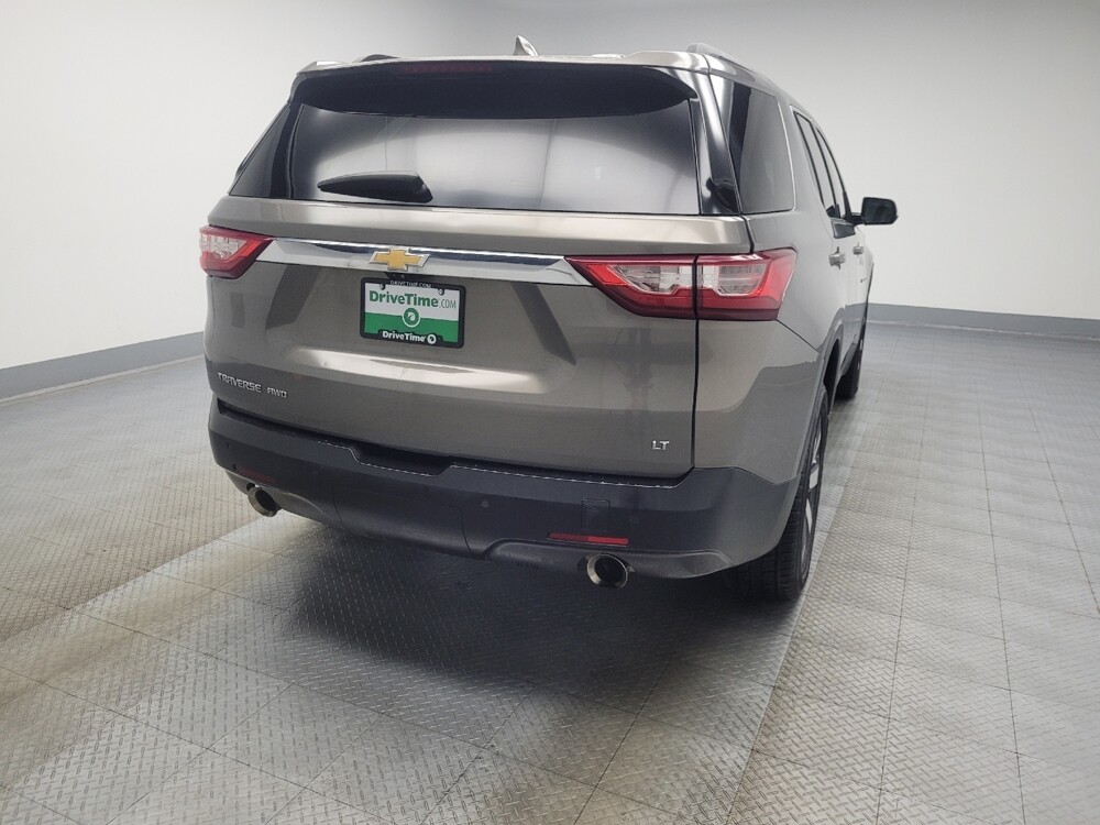 2019 Chevrolet Traverse in Highland, IN 46322 - 18086471 7