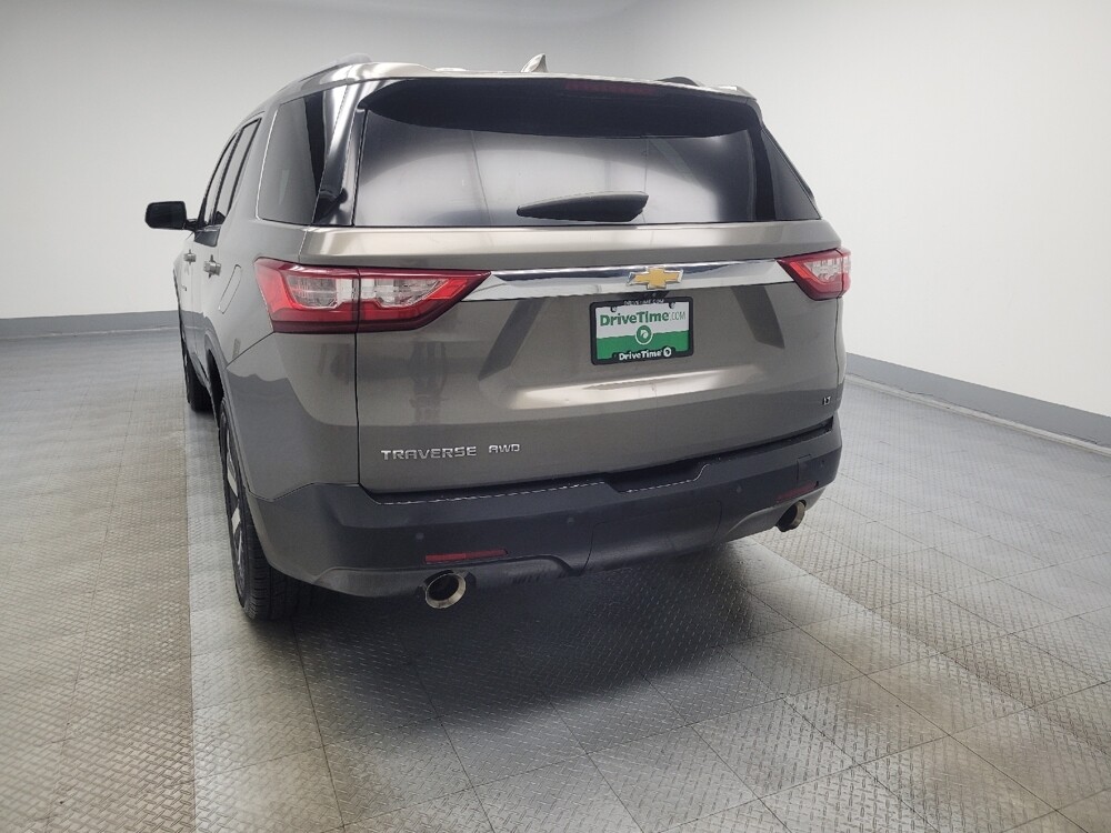 2019 Chevrolet Traverse in Highland, IN 46322 - 18086471 6