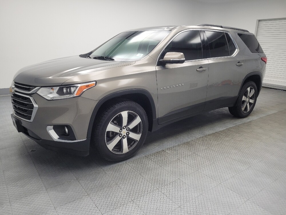 2019 Chevrolet Traverse in Highland, IN 46322 - 18086471 2