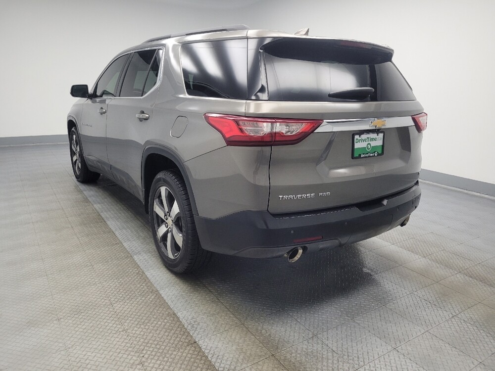 2019 Chevrolet Traverse in Highland, IN 46322 - 18086471 5