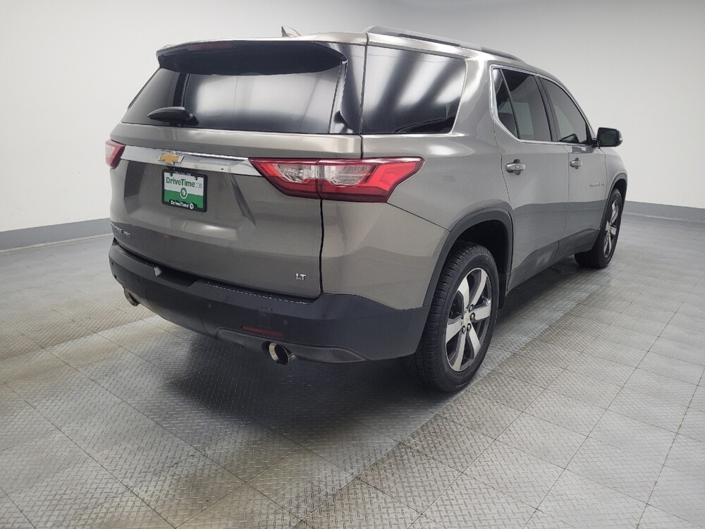 2019 Chevrolet Traverse in Highland, IN 46322 - 18086471 9