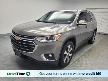 2019 Chevrolet Traverse in Highland, IN 46322