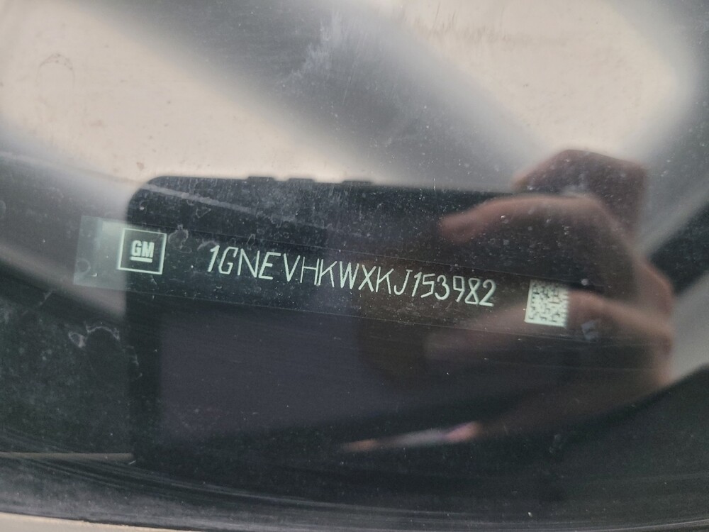 2019 Chevrolet Traverse in Highland, IN 46322 - 18086471 33