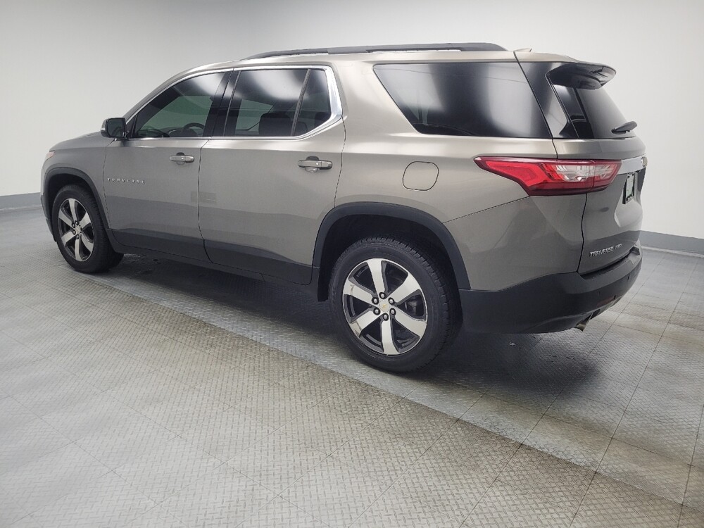 2019 Chevrolet Traverse in Highland, IN 46322 - 18086471 3