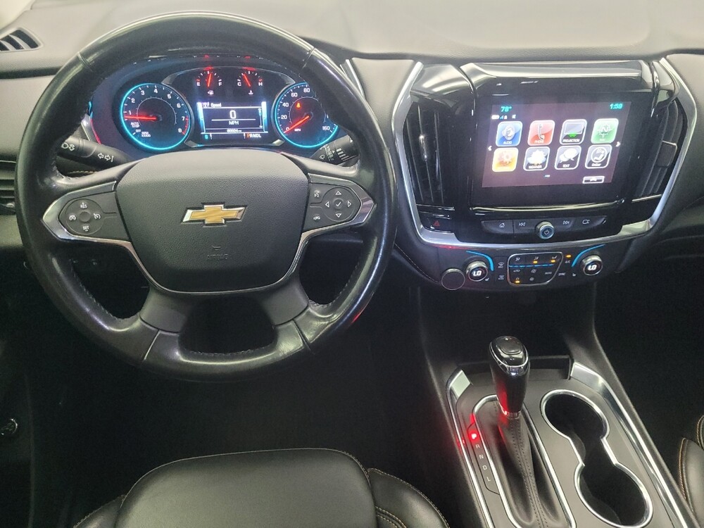 2019 Chevrolet Traverse in Highland, IN 46322 - 18086471 22