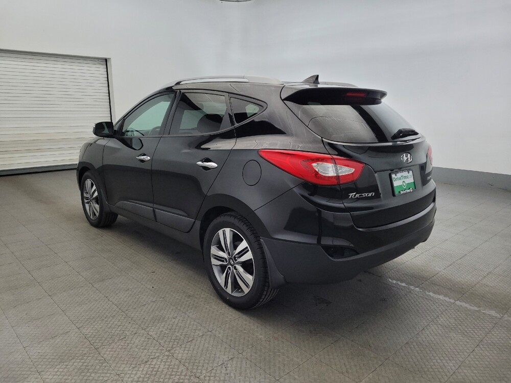 2015 Hyundai Tucson in Pittsburgh, PA 15237 - 18086472 5