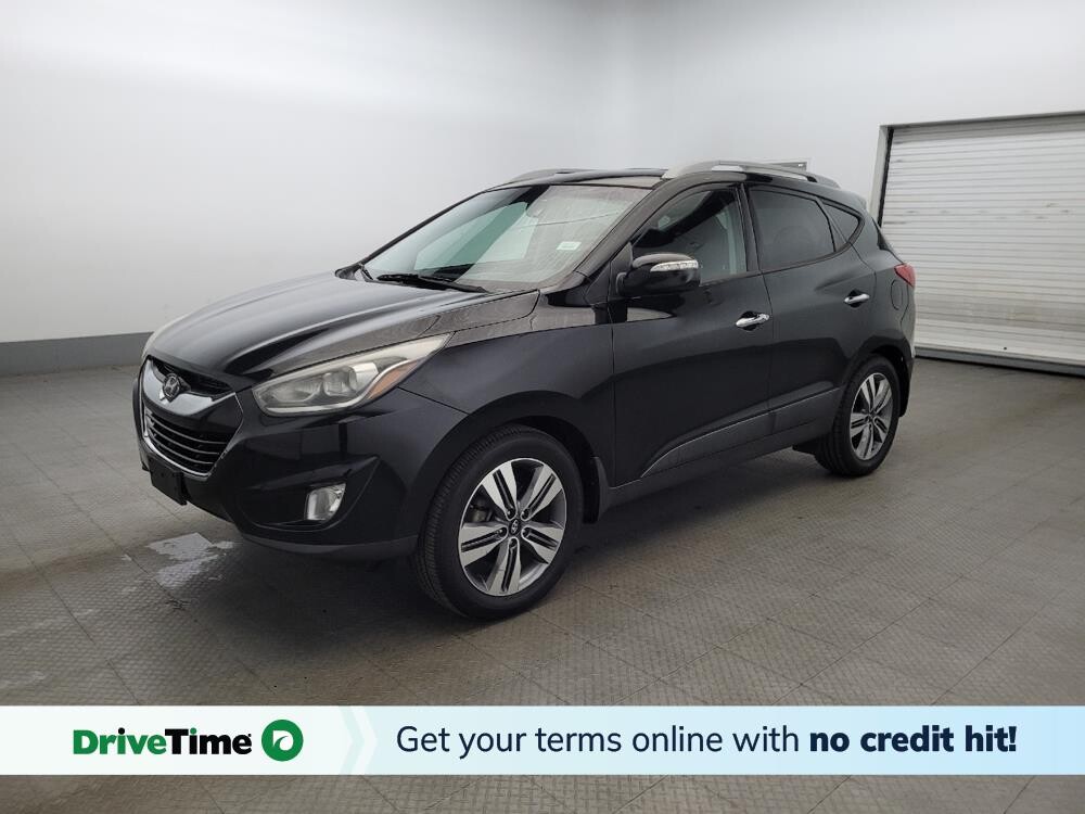 2015 Hyundai Tucson in Pittsburgh, PA 15237 - 18086472