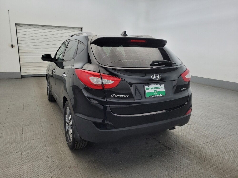 2015 Hyundai Tucson in Pittsburgh, PA 15237 - 18086472 6