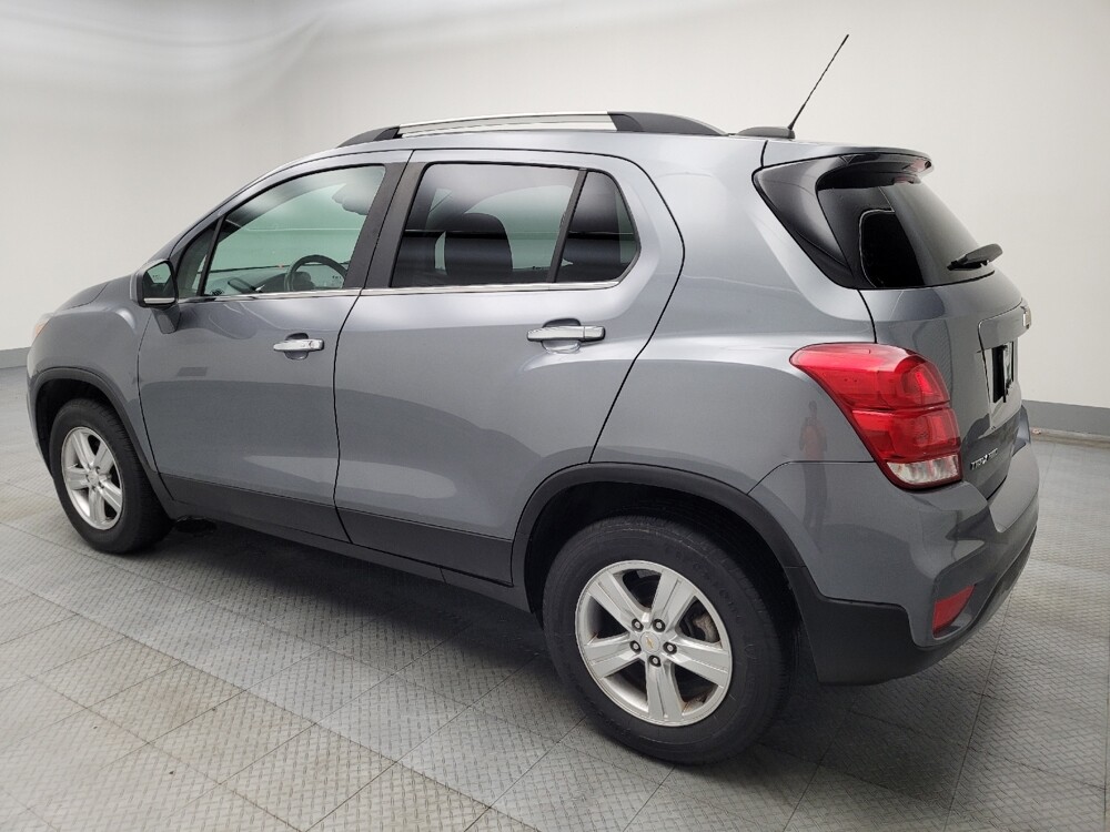 2019 Chevrolet Trax in Midlothian, IL 60445 - 18086473 3