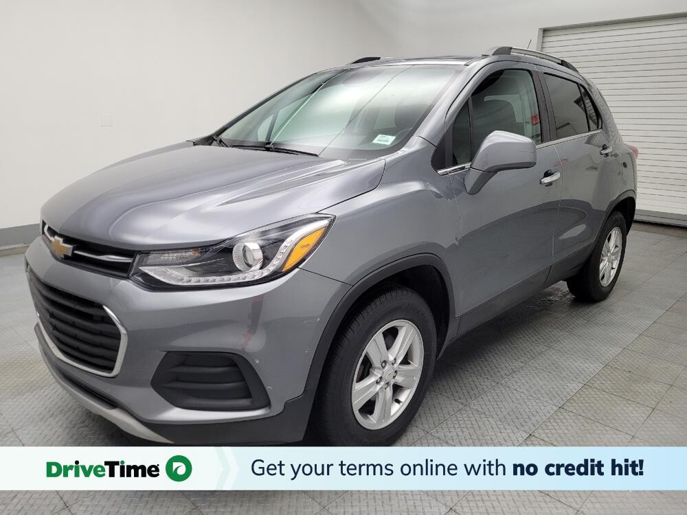 2019 Chevrolet Trax in Midlothian, IL 60445 - 18086473