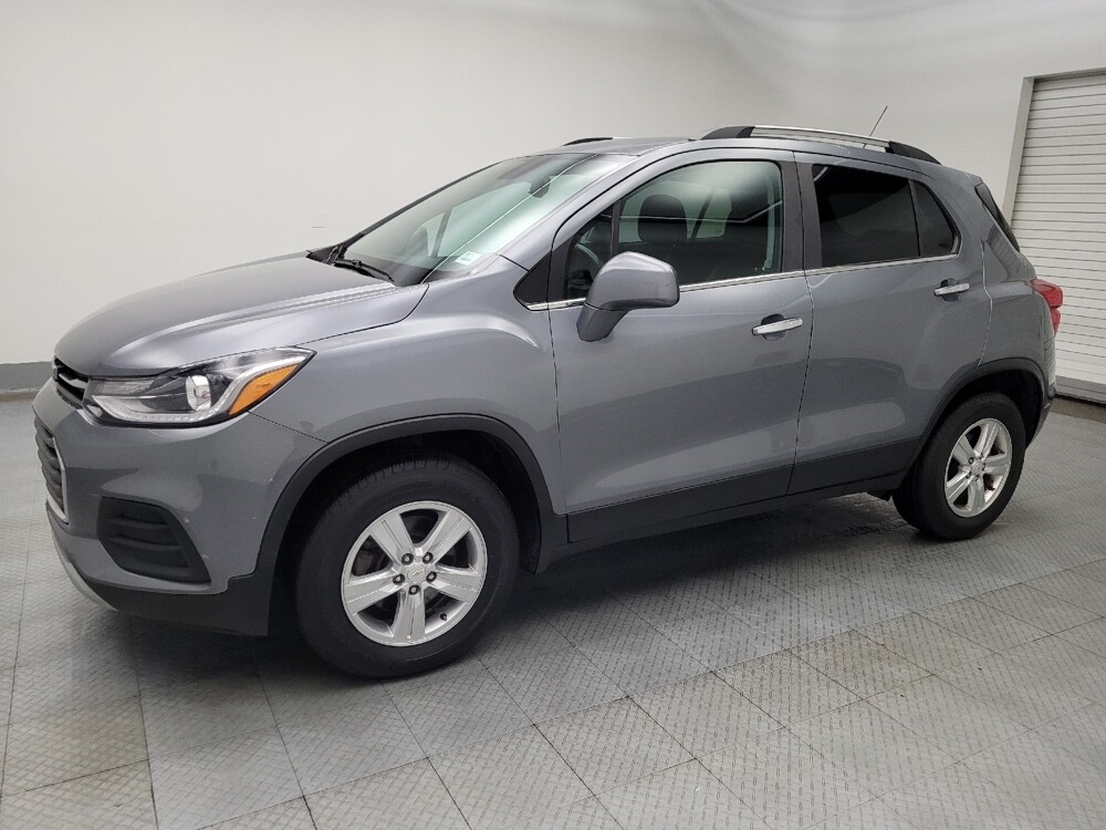2019 Chevrolet Trax in Midlothian, IL 60445 - 18086473 2