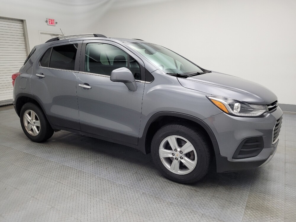2019 Chevrolet Trax in Midlothian, IL 60445 - 18086473 11