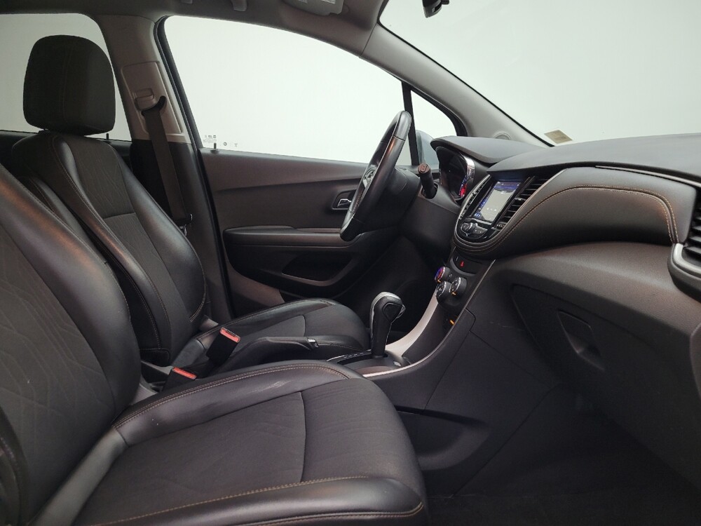 2019 Chevrolet Trax in Midlothian, IL 60445 - 18086473 21