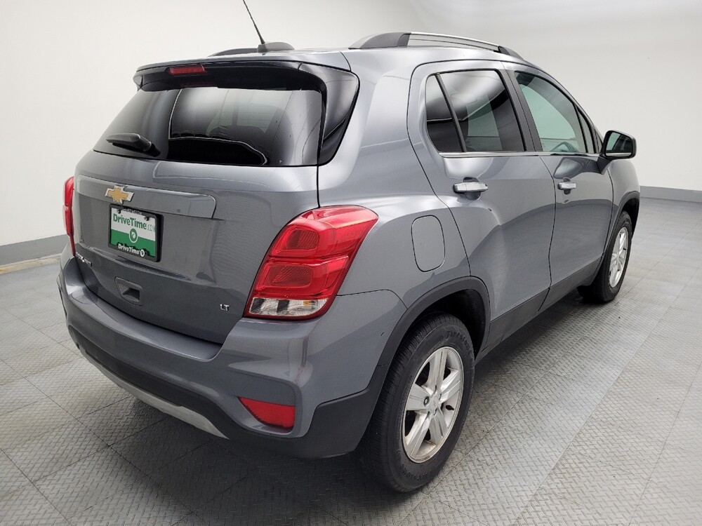 2019 Chevrolet Trax in Midlothian, IL 60445 - 18086473 9