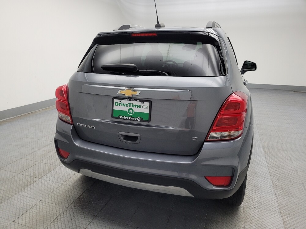 2019 Chevrolet Trax in Midlothian, IL 60445 - 18086473 7
